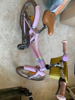 Detsky bicykel - 2