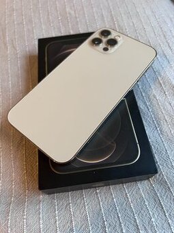 Apple Iphone 12 Pro 128GB 100% Zdravie Batérie 🔋 - 2
