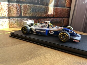 F1 1:18 Ayrton Senna - 2