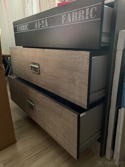 Skrine do modernej študentskej izby - 2