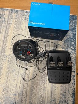 Volant logitech g29 - 2