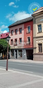 HALO reality - Predaj, polyfunkcia/obchodné priestory Brezno - 2