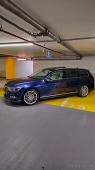 Predam VW Passat B8 Variant Rline DSG - 2