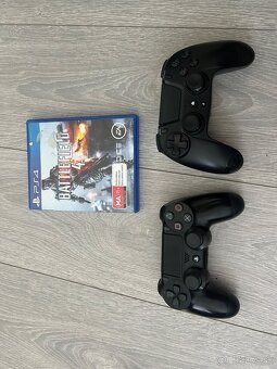 Predám/ vymením Ps4 slim za iphone - 2