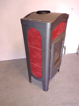 Kachle Thorma Torino - 7 kw - 2