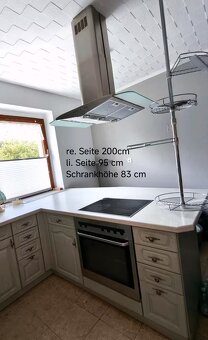 Elegantná kuchynská linka z Nemecka so spotrebičmi - 2