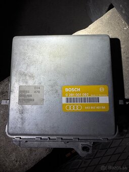 Riadiaca Jednotka Motora Bosch pre Audi - 2