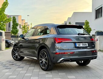 Audi Q5 2.0 40TDI Quattro 2022 S line Keyless CarPlay VC - 2
