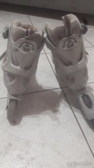 Kolieskove korčule - 2