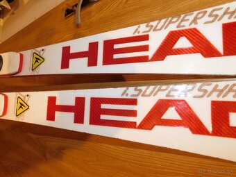 Head Supershape KERS.-160CM - 2