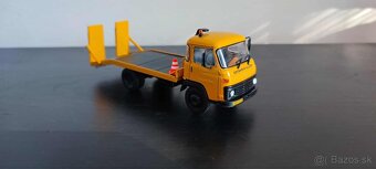 AVIA A31 OPS Odtahovka DeAgostini Kultove Nakladaky - 2