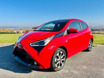 ⚡Toyota Aygo 1.0 VVT-i Selection 2019 len: 31 908 km⚡ - 2
