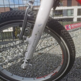 Detský bicykel - 2