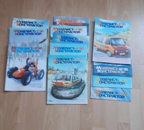 Rôzne časopisy - Kulturistika, Ruské - 2