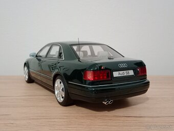Audi S8 - 1:18 - 2