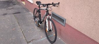 Predám crosový bicykel SCOTT sportster 50,kolesá 28" - 2