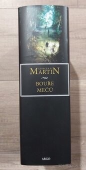 Hra o truny - Bouře meču - 2