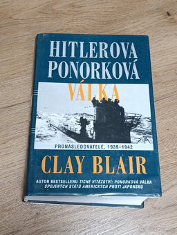 Knihy II.svetová vojna - 2