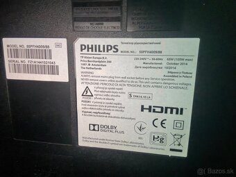 Philips 50PFH4009/88 – 50" Full HD - 2