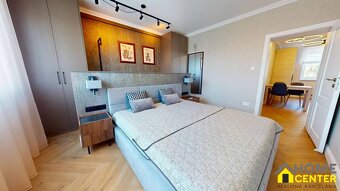 PRENÁJOM 3 izbový, nadštandartný byt s balkónom a garážou v  - 2