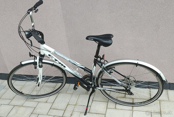 Dámsky bicykel CTM Twister 2.0 Lady 2013 18" - 2