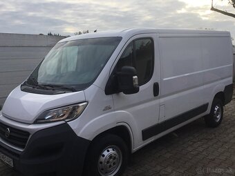 FIAT DUCATO MuliJet 2.3/96kW - 2