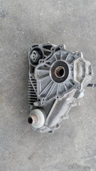 BMW e53 X5 rozvodovka 7526279 - 2