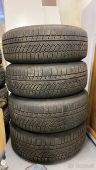 255/60 R18 - Continental WinterContact AEZ - 2