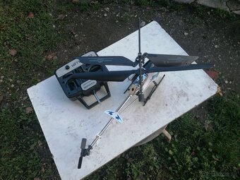 Rc vrtulník - 2