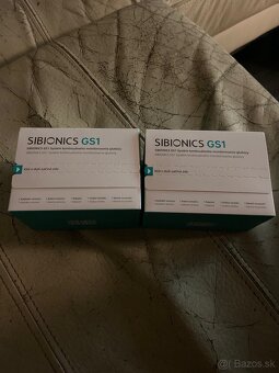 Glukózový Senzor sibionics gs1 2ks - 2