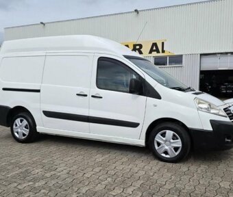 Fiat Scudo 2.0JTDM 12 SX L2H2 120 Multijet Max - 2