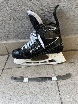 Hokejové korčule Bauer Supreme Ultrasonic - 2