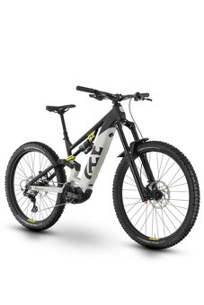 Ebike celoodpružený Husqvarna Hard Cross HC1 veľkosť L - 2