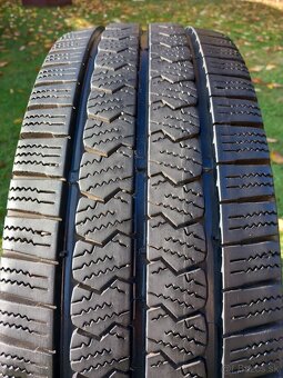 215/70 r15C zimne pneumatiky 2ks matador - 2