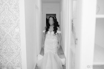 Svadobne šaty Harper zo svadobného salónu Eva Maria - 2