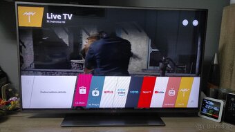 Na predaj LG smart televizor 120cm uhlopriečka - 2