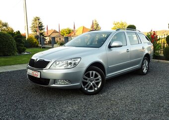 ŠKODA OCTAVIA COMBI 1.6TDI 4x4 2013 KLIMA, STK, ŠPZ - 2