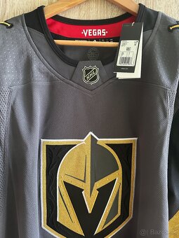 Adidas hokejovy dres Vegas Golden Knights - 2