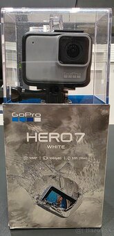 GoPro HERO 7 White 120€ - 2