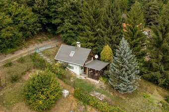 Chata neďaleko Termálneho prameňa - 2