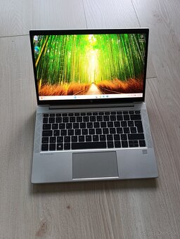 HP Elitebook 830 G7, I5-10310U, 16 GB RAM, 250 GB SSD NVME - 2