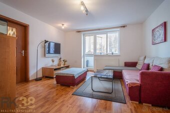 Príjemný 2,5 izbový byt v centre Popradu - 2