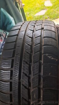 215/45 R17 zimne Nexen WinguardSport 2 ks - 2