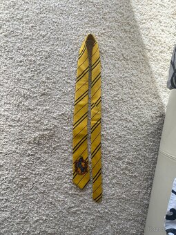 harry potter set (plášť,vajce,prutik,kravata,zlata strela... - 2