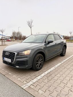 AUDI Q2 35 TDI VYMENÍM / VÝMENA - 2