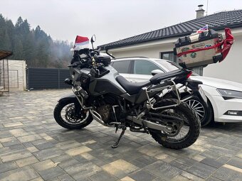 Honda Afrika Twin AdventureSprts 2025 - 2