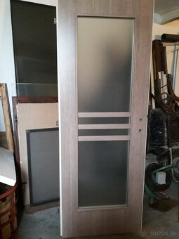 Interiérové dvere - z každej strany iná farba - 2