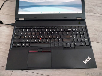 notebook Lenovo L570 - 15.6" Core i5-7200u, 8GB, 240GB, W11 - 2