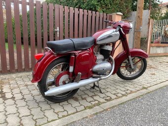 JAWA 250 559 s TP ŠPZ STK🎄 - 2