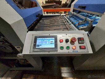 Lakovací stroj pro laky KISUN KDC-N24 R2T (6409) - 2